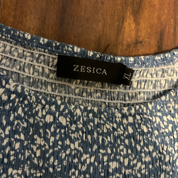 Floral Print Maxi Dress Short Sleeve Flowy Perfect For Summer - Picture 7 of 10